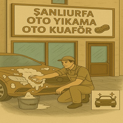 Oto Yıkama Kuaför