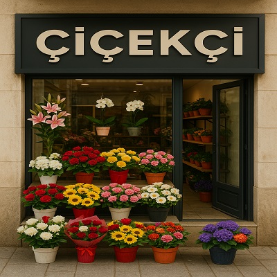 Çiçek Siparişi Çiçekçiler