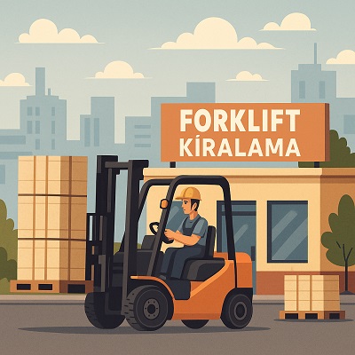 Forklift Kiralama Firmaları