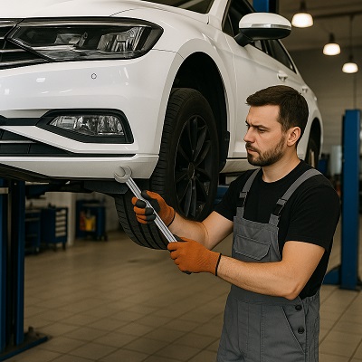 Oto Tamir Bakım Servisi