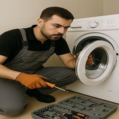 Çamaşır Makinesi Tamircisi Özel Servisler