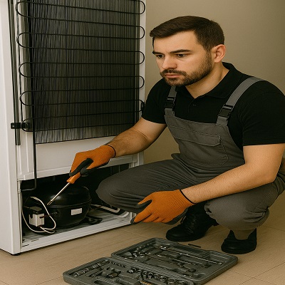 Buzdolabı Tamircisi Özel Servisler