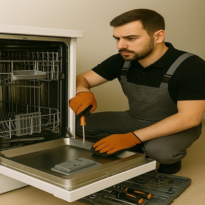 Bulaşık Makinesi Tamircisi Özel Servisler