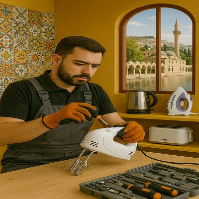 Küçük Ev Aletleri Tamircisi