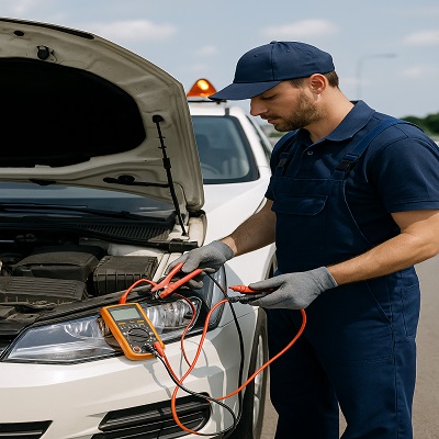 Oto Elektrikçi Yol Yardım