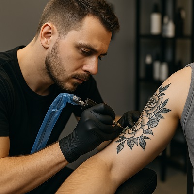 Dövme Tattoo Stüdyosu (Dövme Silme)